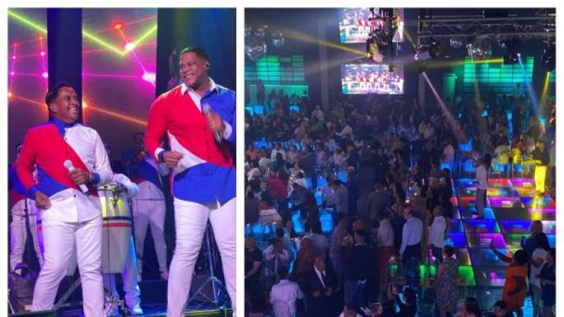 ¡Merenguero hasta la tambora! Jandy rinde honor a su padre Johnny Ventura