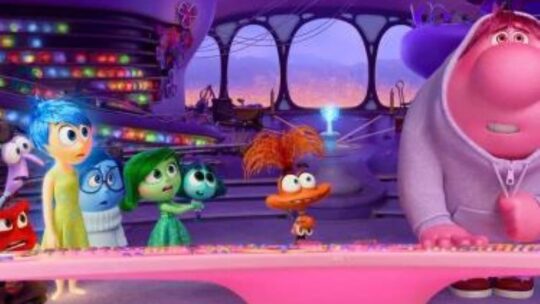 ‘Inside Out 2’, de Pixar, se convirtió en el filme de animación más taquillero de todos los tiempos
