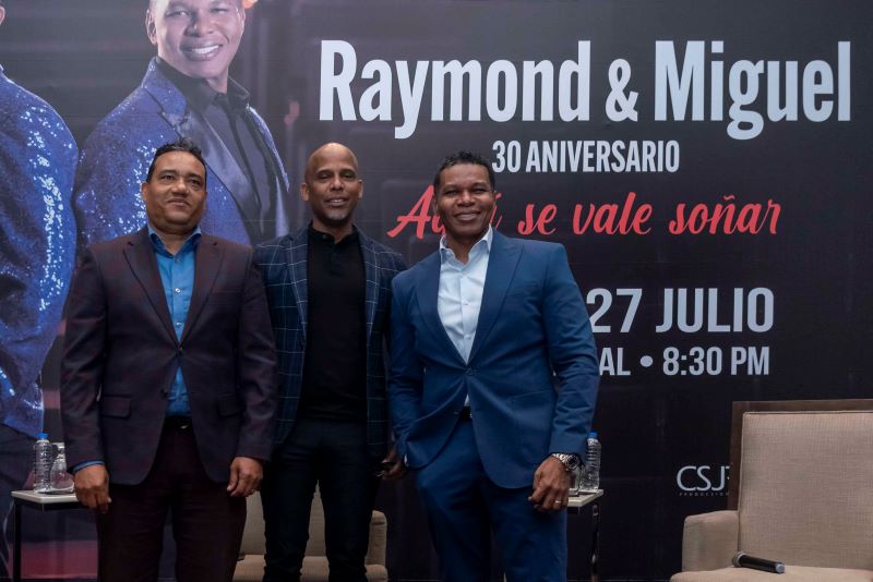 Raymond Pozo y Miguel Céspedes reflexionan sobre su carrera y defienden a los humoristas que imitan
