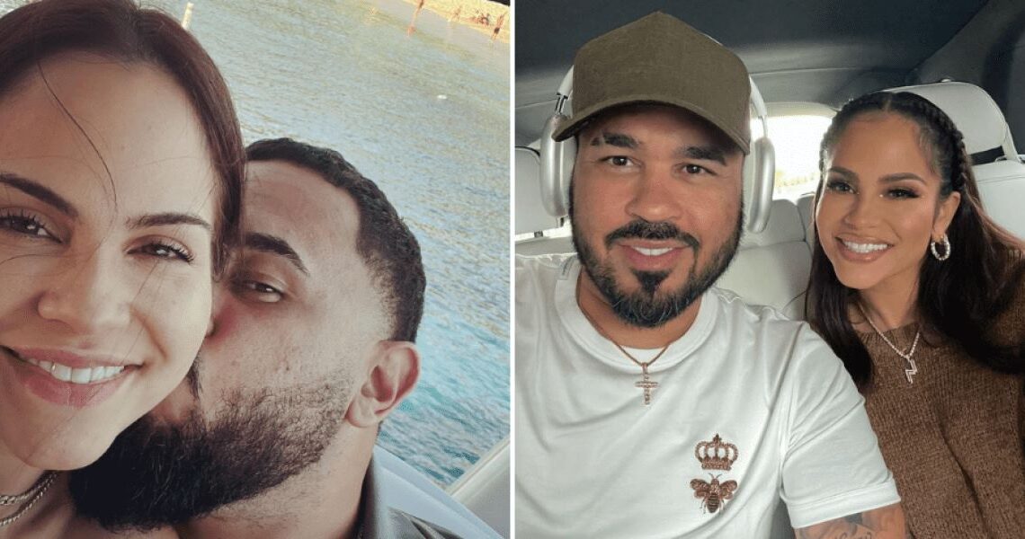 Raphy Pina quiere tener su segundo hijo con Natti Natasha «ya mismo»