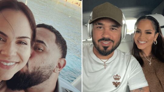 Raphy Pina quiere tener su segundo hijo con Natti Natasha «ya mismo»