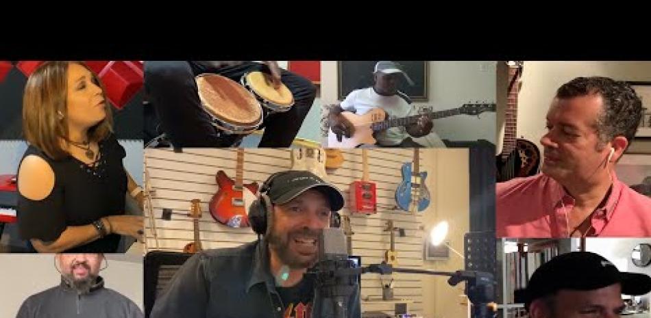 Antes de dirigir a Juan Luis Guerra y 4.40, Janina Rosado se pasó 12 años trabajando duro hasta la madrugada