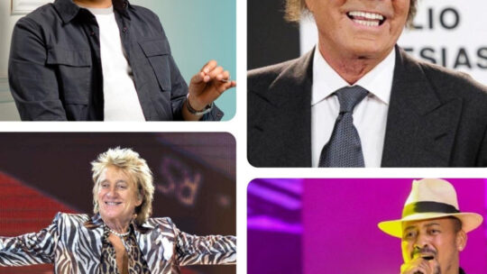 La vida te da sorpresas: se criaron en los deportes, pero sus batazos y golazos estaban en la música