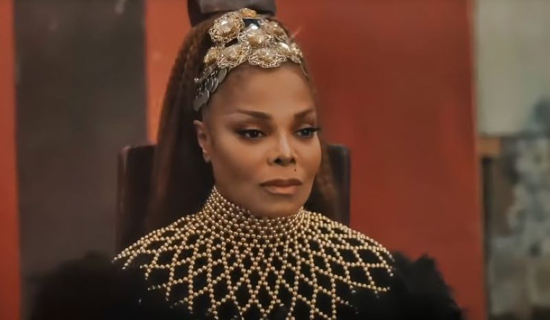 Janet Jackson en Las Vegas «Esto va a ser muy divertido»