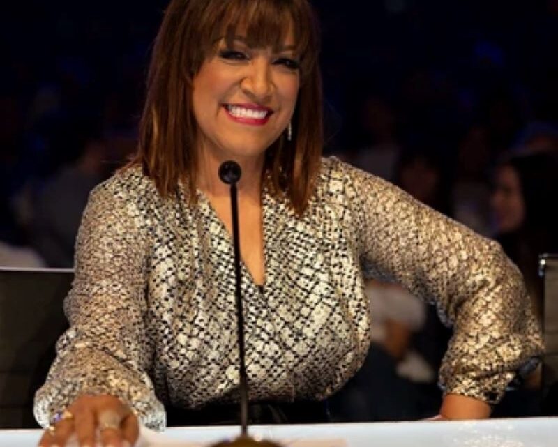 Milly Quezada empezó a cantar merengue porque extrañaba a su país