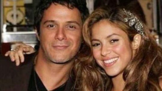 ¿Alejandro Sanz será quien le cure el corazón partio´ a Shakira?