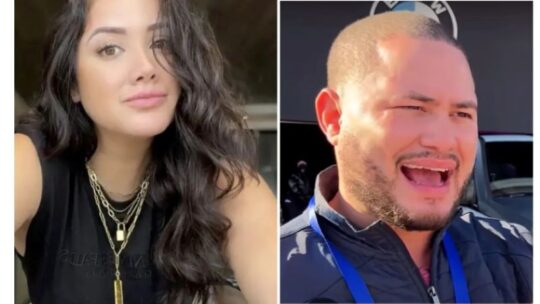 Larimar Fiallo habla de su relación con Marciano Tech