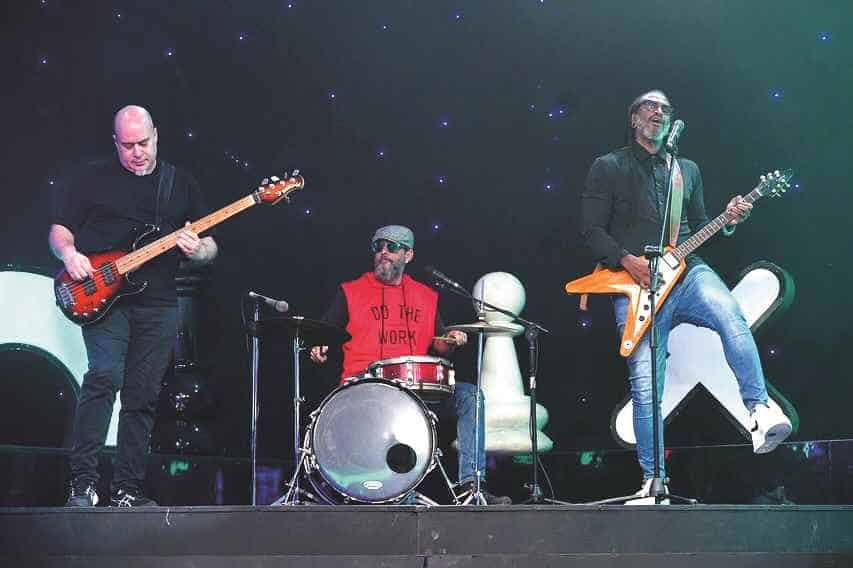 El toque sinfónico para celebrar los 35 años de la banda de rock local más emblemática
