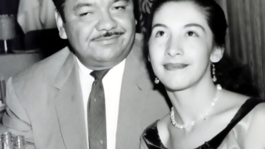 Sabor a mi, el origen de esta canción