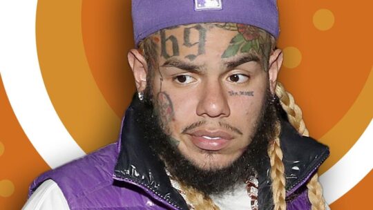 Tekashi fue declarado en rebeldía y debe regresar a RD para comparecer ante el tribunal
