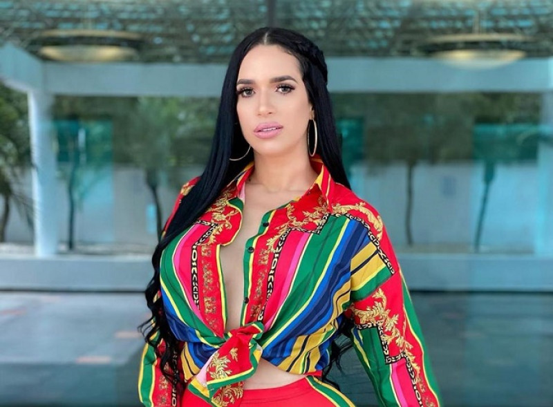 La reacción de Amelia Alcántara tras su pareja ser absuelto por la justicia ante denuncia de violencia de género