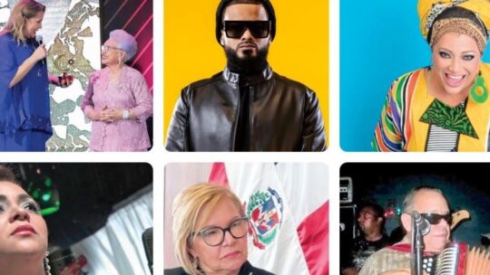 El Nordeste dominicano: una región de artistas y comunicadores de trascendencia