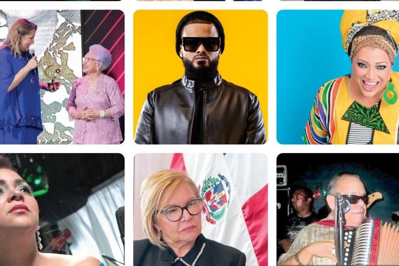 El Nordeste dominicano: una región de artistas y comunicadores de trascendencia
