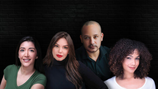 Reconocidos artistas compartirán su experiencia en «Actuación 360»