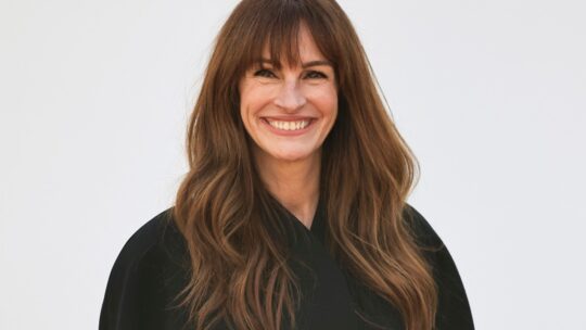 Julia Roberts Recibirá Un Premio De Honor En La 50ª Ceremonia De Los César En Francia