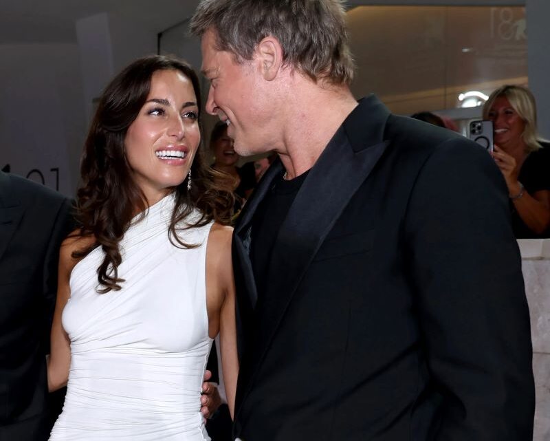 Los amores de Brad Pitt antes de Angelina Jolie y su nueva vida junto a Inés de Ramón