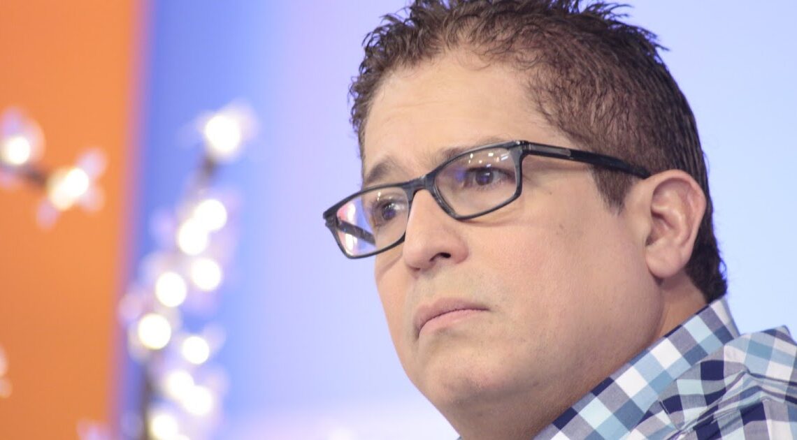 Iván Ruiz denuncia contenido de Peppa Pig y la cataloga como una «rastrera»