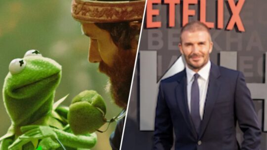 La docuserie sobre David Beckham recibe un Premio Emmy