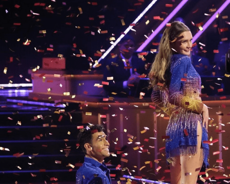 Anna Sorokin, la «falsa heredera», debuta en Dancing With the Stars