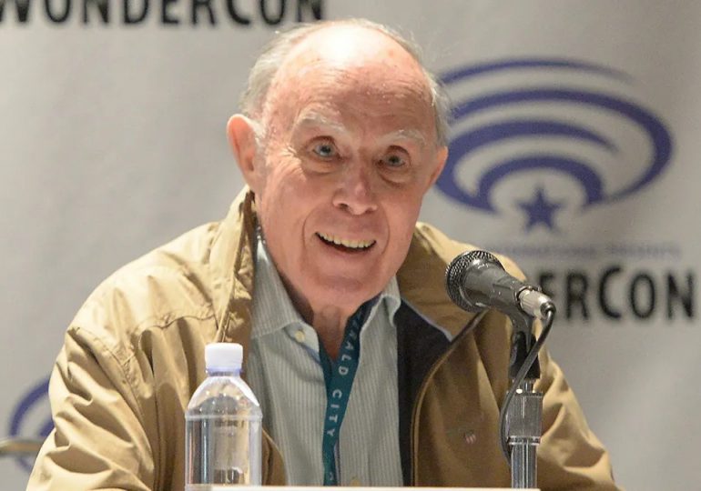 Fallece David Graham, la icónica voz del abuelo de Peppa Pig, a los 99 años