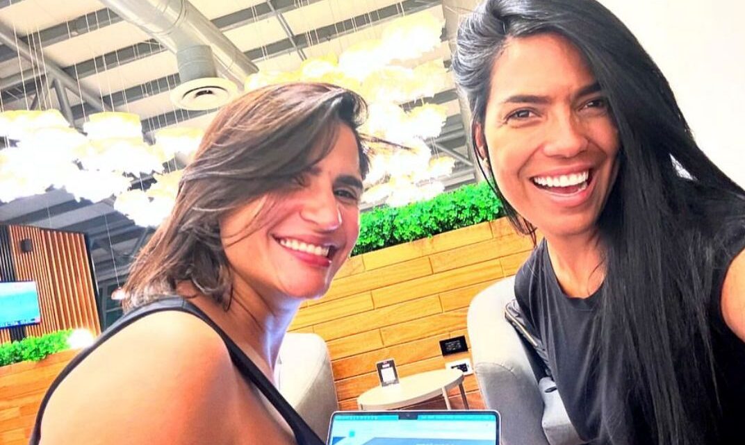 belka Ulerio genera revuelo en redes tras publicar fotos con su «Mejor compañera»