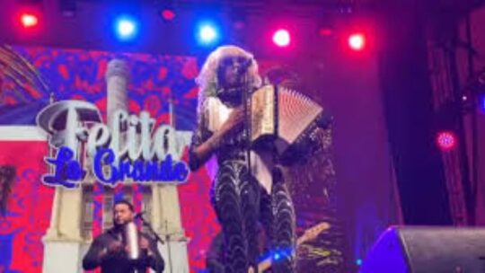 FEFITA LA GRANDE enaltece el orgullo dominicano durante Concierto en Espaillat