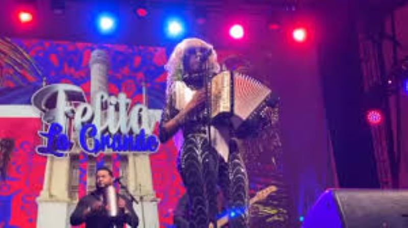 FEFITA LA GRANDE enaltece el orgullo dominicano durante Concierto en Espaillat