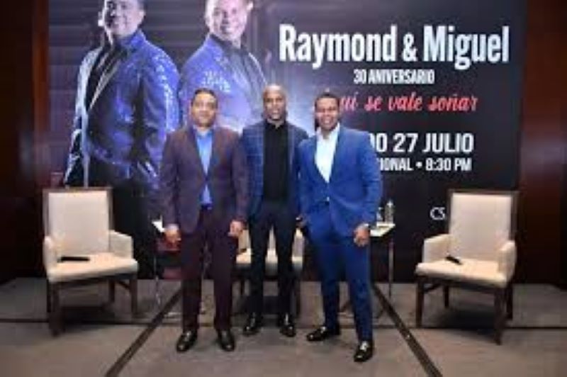 Raymond y Miguel vuelven al Teatro Nacional con su espectáculo “Aquí de vale soñar”