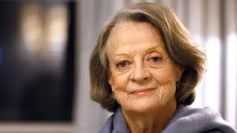 Falleció Maggie Smith, estrella del teatro y el cine durante más de siete décadas