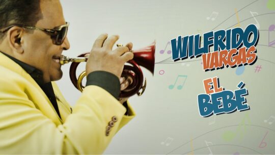 ”El Bebé”, primer sencillo de nuevo disco The King is Back de Wilfrido Vargas
