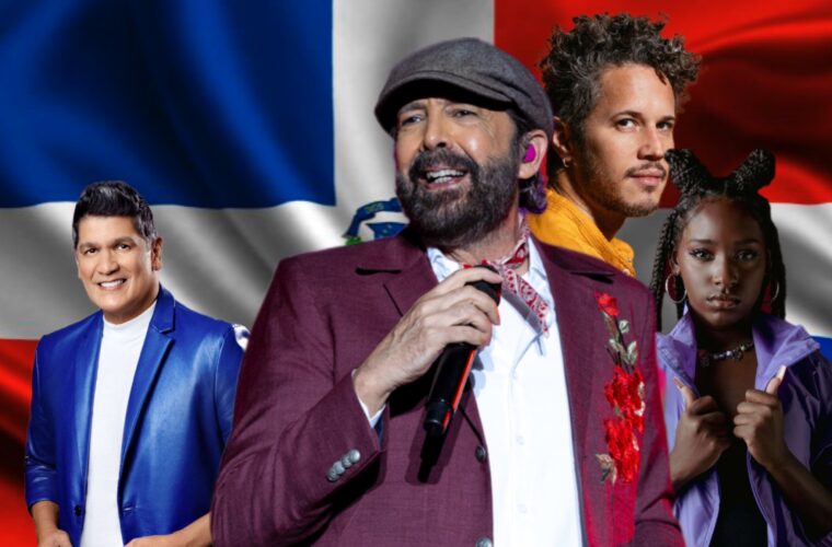 12 dominicanos nominados a los Latin Grammy 2024