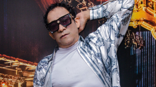 Ranfiel Reinterpreta “Pena” de Luis Segura en Salsa con Gran Aceptación del Público