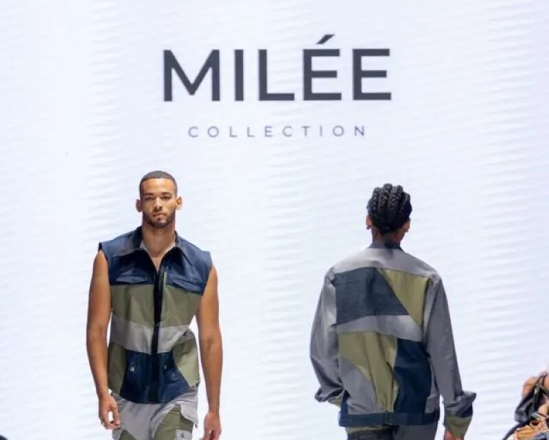 Colección «Tráfico de Decadencia» de Milée Collection sorprende en RD Fashion Week