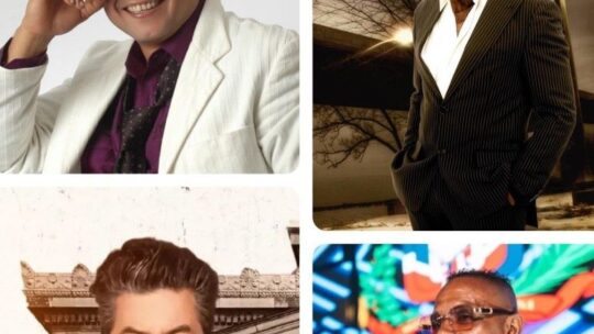Legados de alegría: cuatro merengueros muertos en 2024 que dejan su herencia en la música