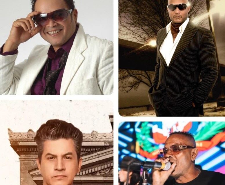 Legados de alegría: cuatro merengueros muertos en 2024 que dejan su herencia en la música