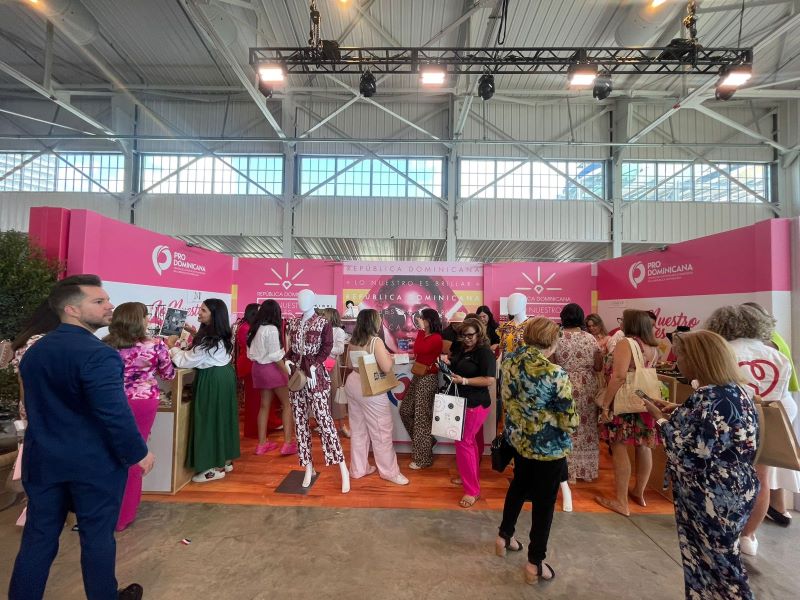 ProDominicana promueve la moda, el arte y la creatividad dominicana en Days to Shine Miami 2024