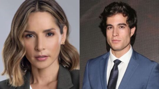 Carmen Villalobos y Danilo Carrera serán los anfitriones de los premios Latin Billboard