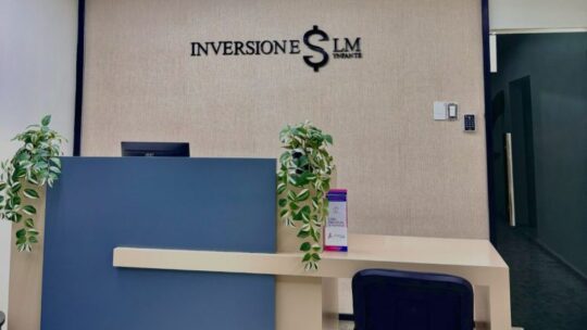 La Materialista anuncia su nuevo proyecto de inversiones: Inversiones LM