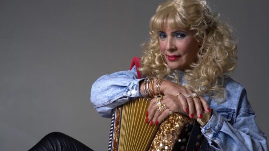 La vida de Fefita ‘La Grande’, llega a los cines este 14 de noviembre