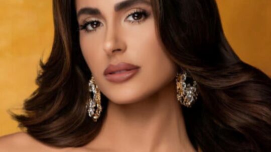 Miss Cuba Universo, Marianela Ancheta se encuentra  en RD