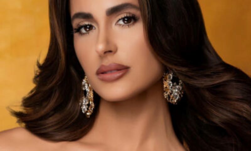 Miss Cuba Universo, Marianela Ancheta se encuentra  en RD