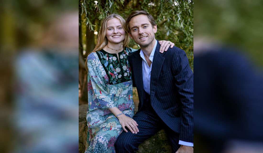 El venezolano Leopoldo Maduro Vollmer que se casará con la princesa mas rica del mundo