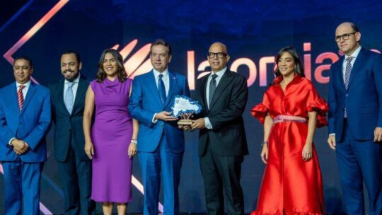 La Oreja Media gana Premio a la Excelencia Exportadora ADOEXPO