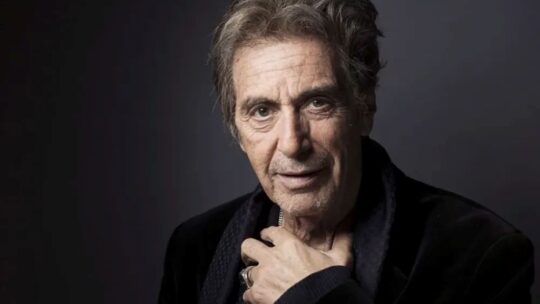 Al Pacino, arruinado dos veces y salvado del covid, de las drogas y de la delincuencia