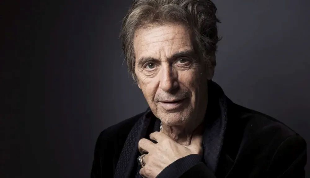 Al Pacino, arruinado dos veces y salvado del covid, de las drogas y de la delincuencia