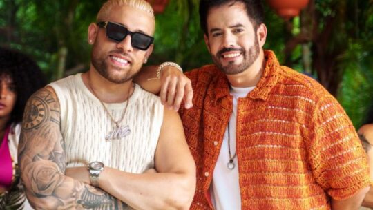 Mark B y Manny Cruz: Una explosiva colaboración en el merengue