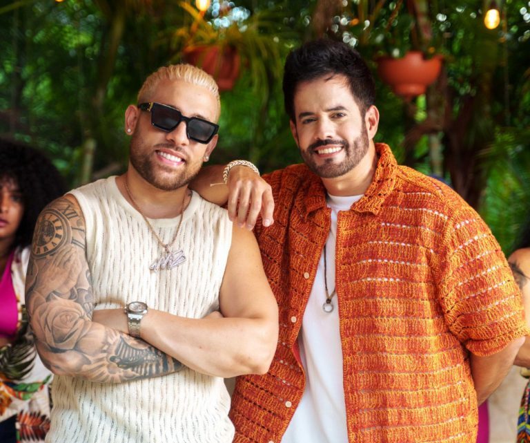 Mark B y Manny Cruz: Una explosiva colaboración en el merengue