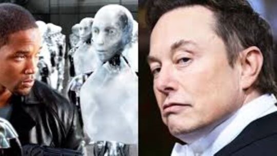 Devuélveme mis sueños la reacción del director de YO ROBOT tras la presentacion de Elon Musk