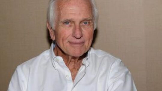 Muere  el actor Ron Ely quien interpreto a Tarzán