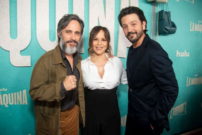 Gael García y Diego Luna se unen en ‘La Máquina’, la primera historia latina de Hulu